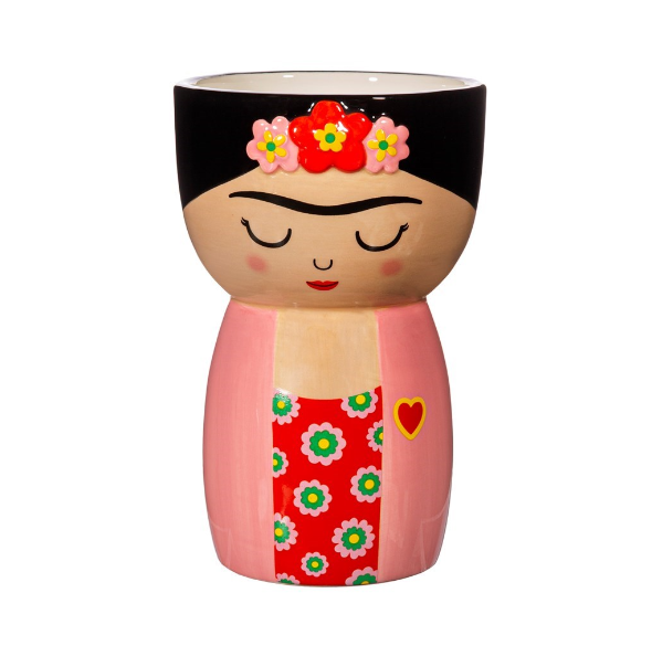 VASO FRIDA PINK - Sass&Bell