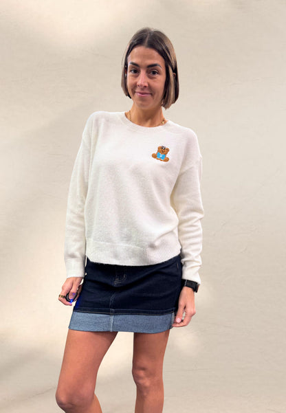 MAGLIONE TEDDY - Paris Fashion Shop