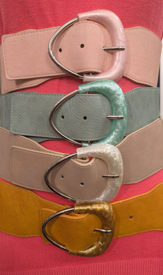 CINTURA PERLATA - Fun Art Lab