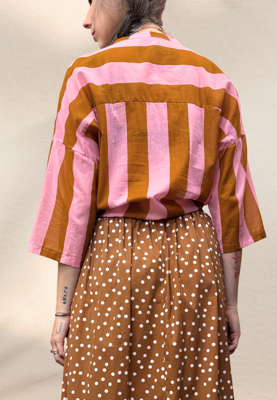 CAMICIA MILVA - Fun Art Lab