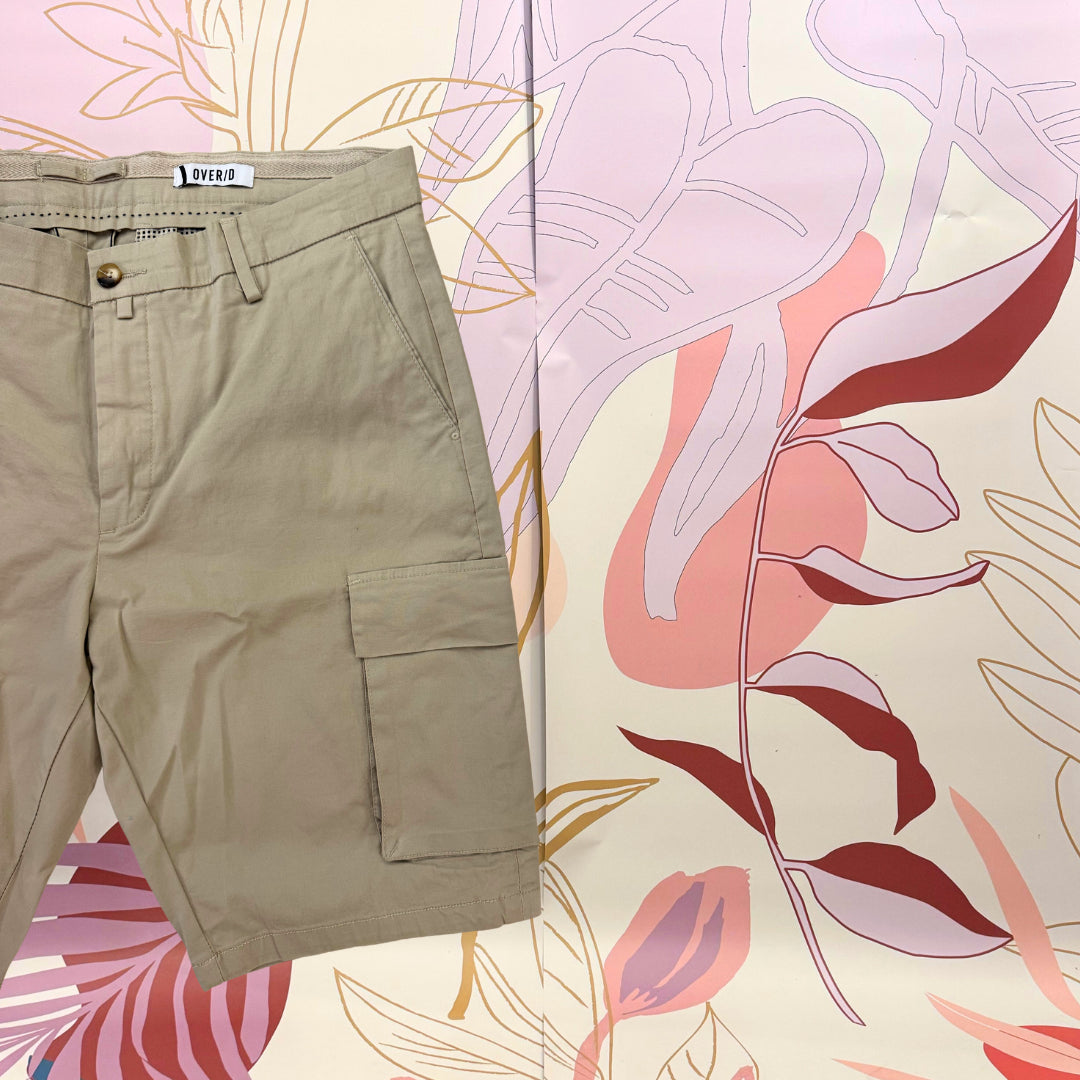 SHORT CARGO - Over D