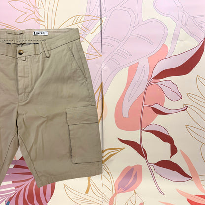 SHORT CARGO - Over D