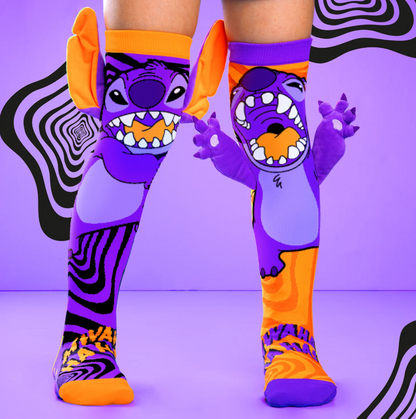 STITCH ZILLA SOCKS - Madmia