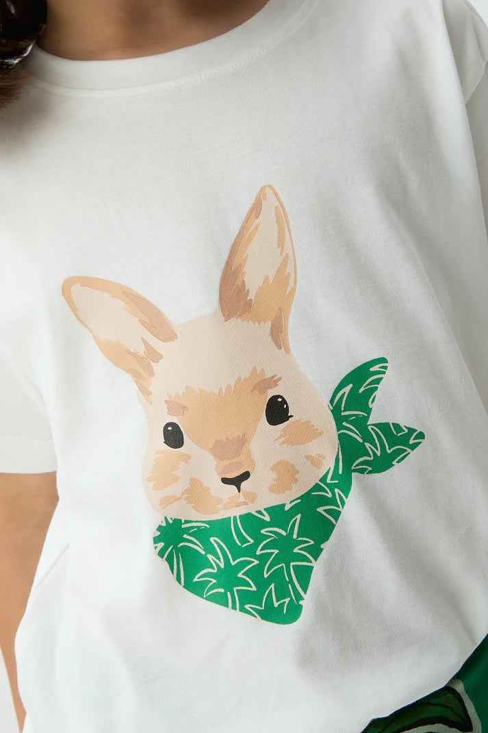 T-SHIRT BUNNY BABY - Compania Fantastica