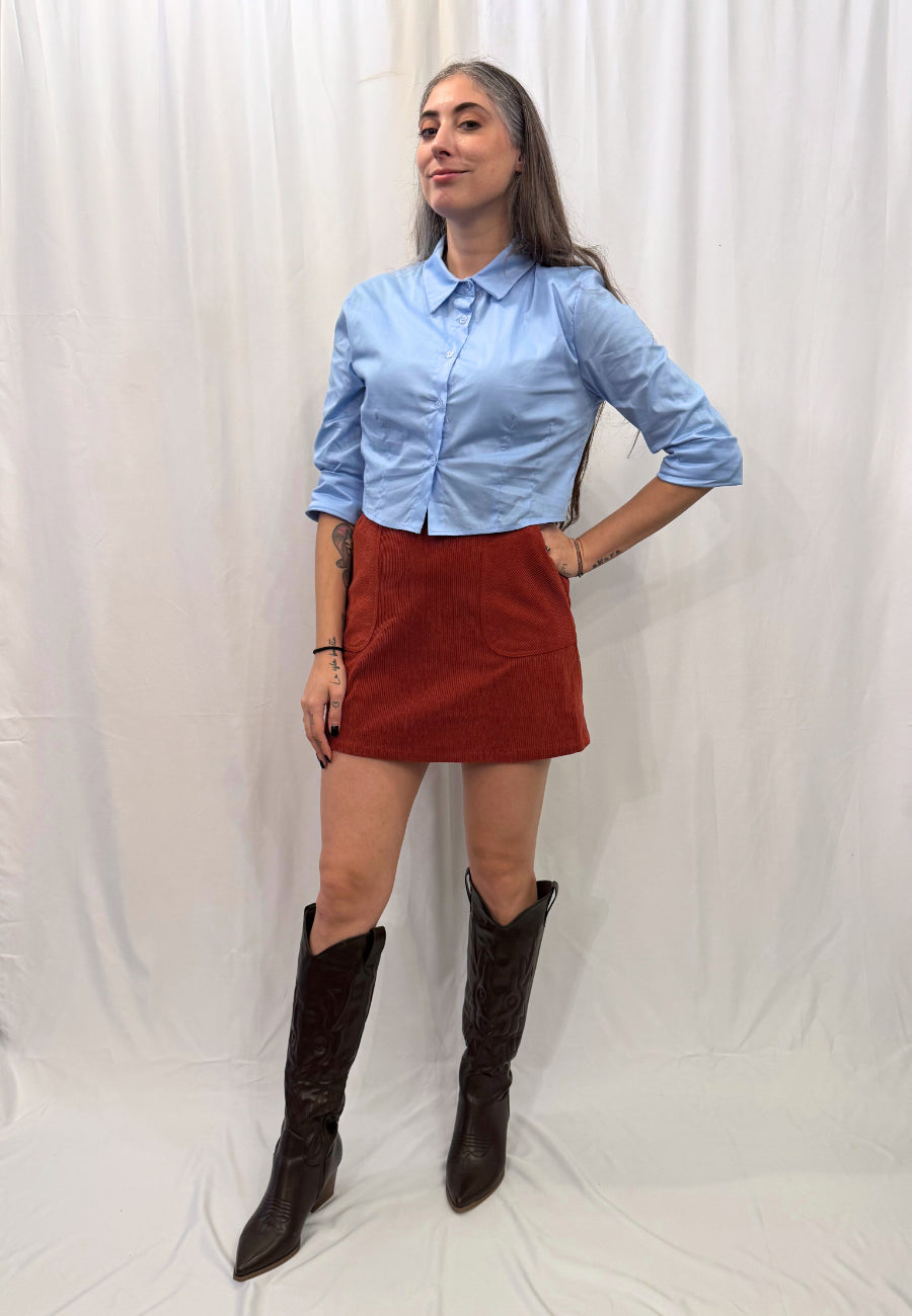 CAMICIA MILA - Fun Art Lab
