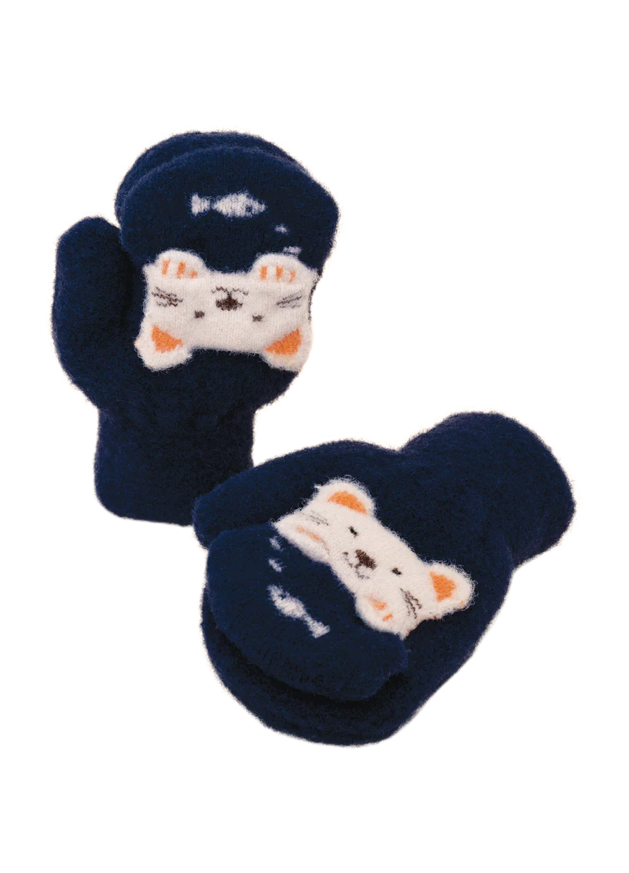 MANOPOLA OCCHIO AL MICIO BLU - Powder