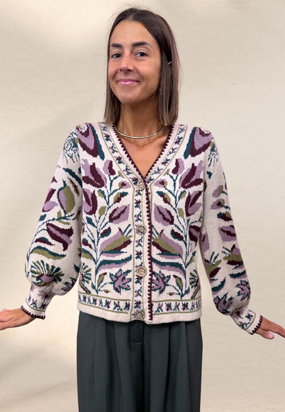 CARDIGAN ELETTRA - Meisie