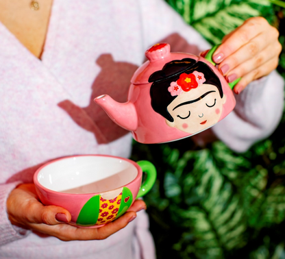 TEIERA FRIDA - Sass&Bell