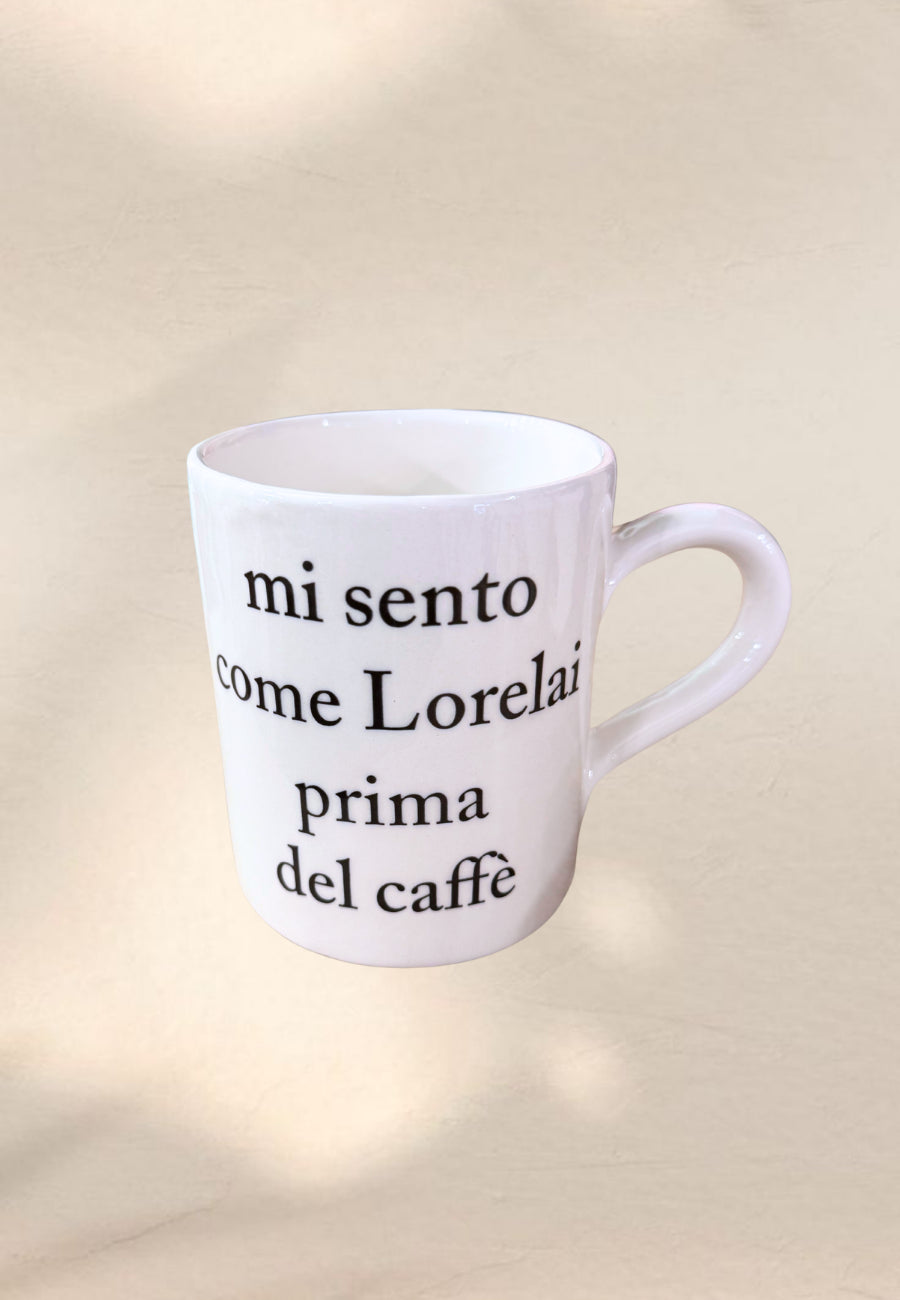 MUG LORELAI - Hello darling