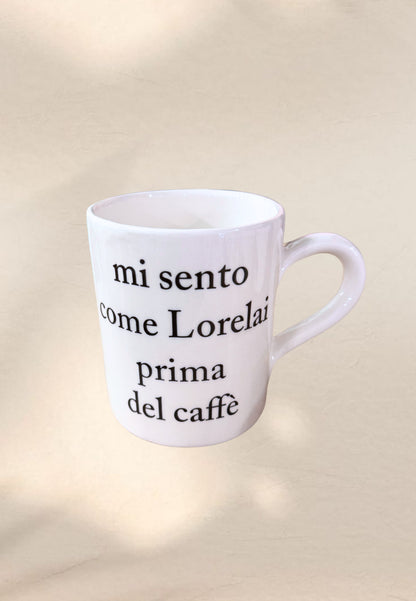 MUG LORELAI - Hello darling