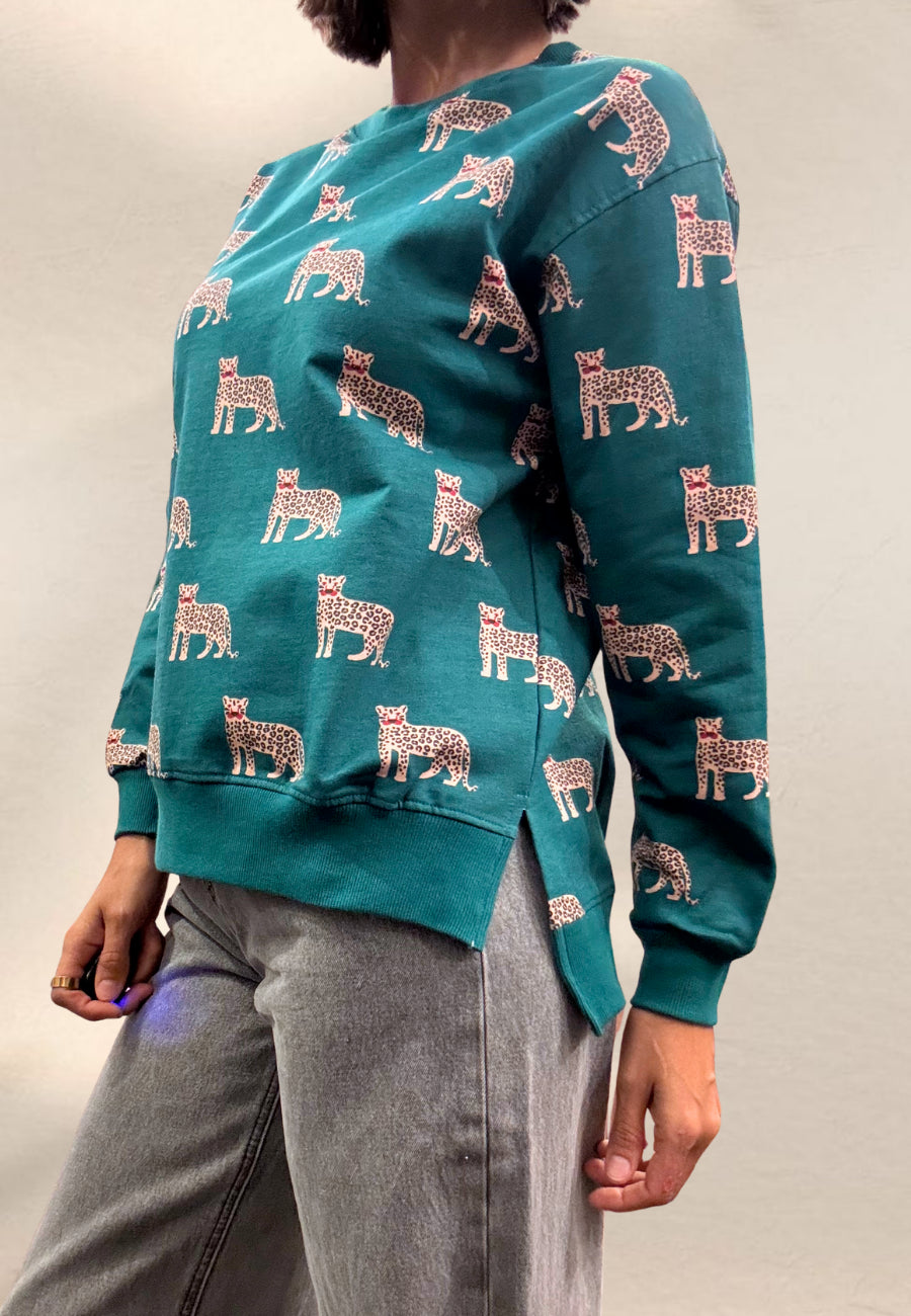 FELPA GROAR - Compania Fantastica