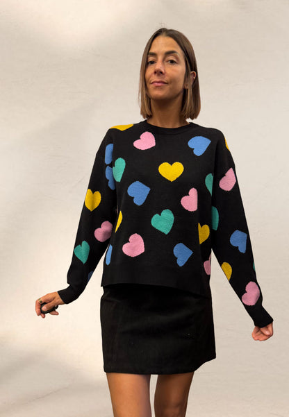 MAGLIONE BETTY - Compania Fantastica