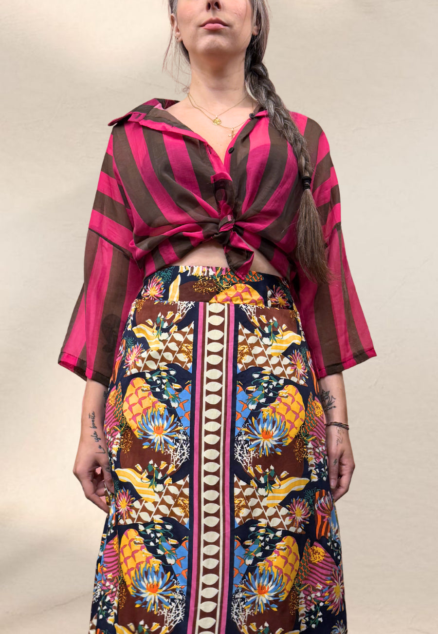 CAMICIA MINA - Fun Art Lab