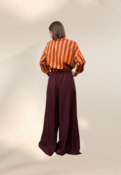 PANTALONE FLOWER - Fun Art Lab