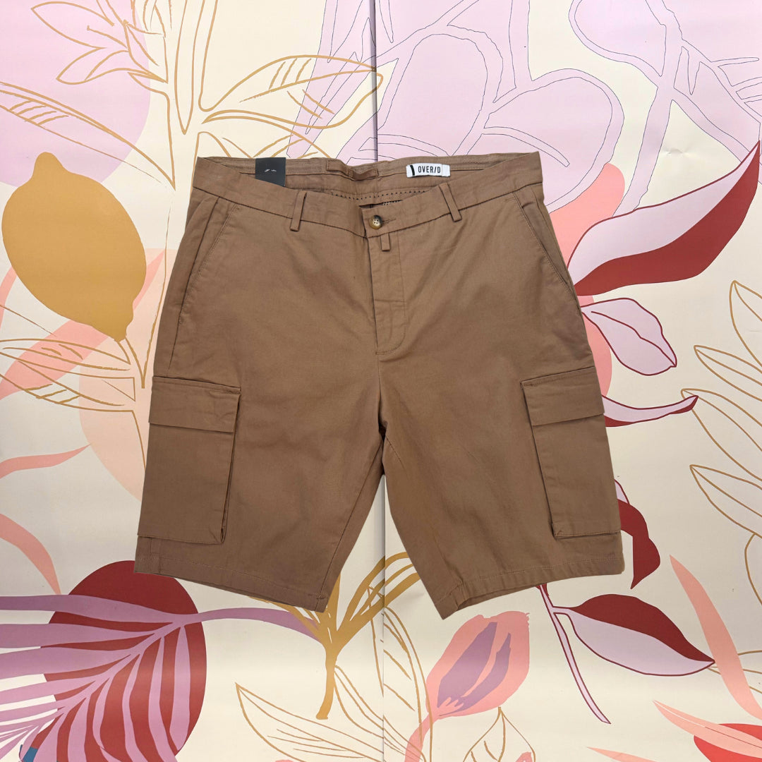 SHORT CARGO - Over D