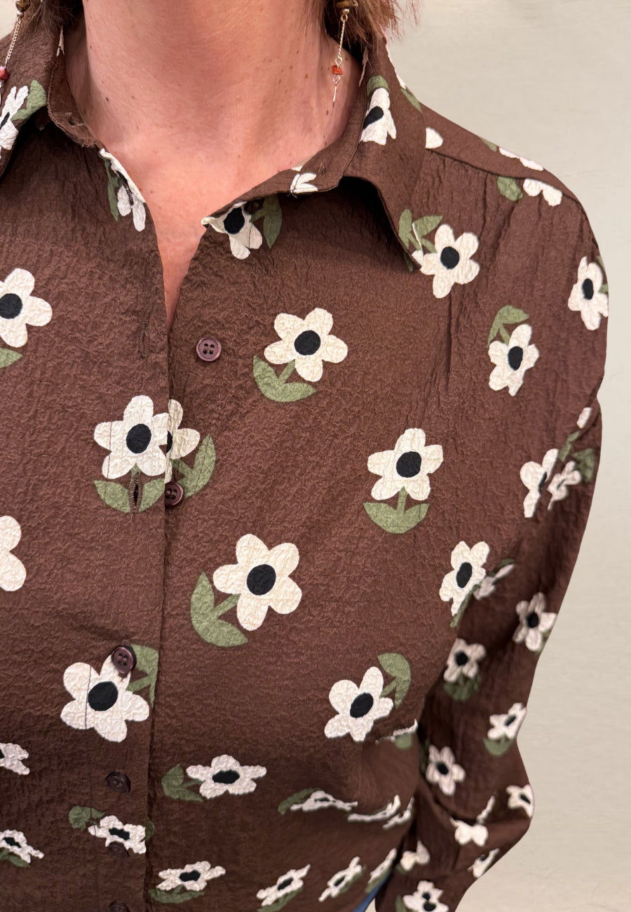 CAMICIA ISABELLE - Compania Fantastica