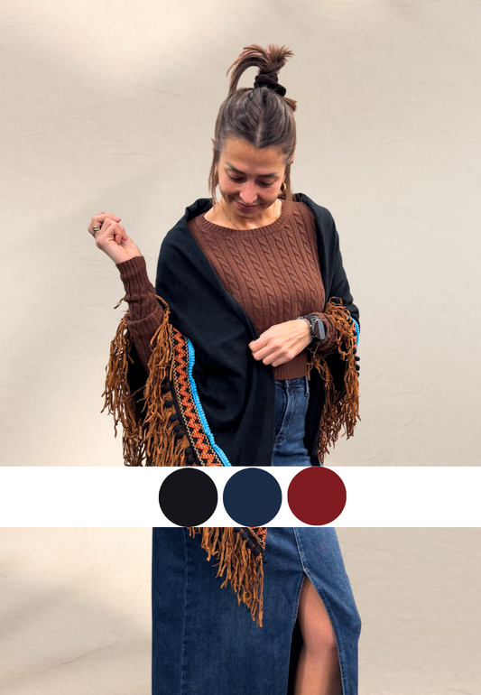 SCIARPA GIPSY - Paris Fashion Shop