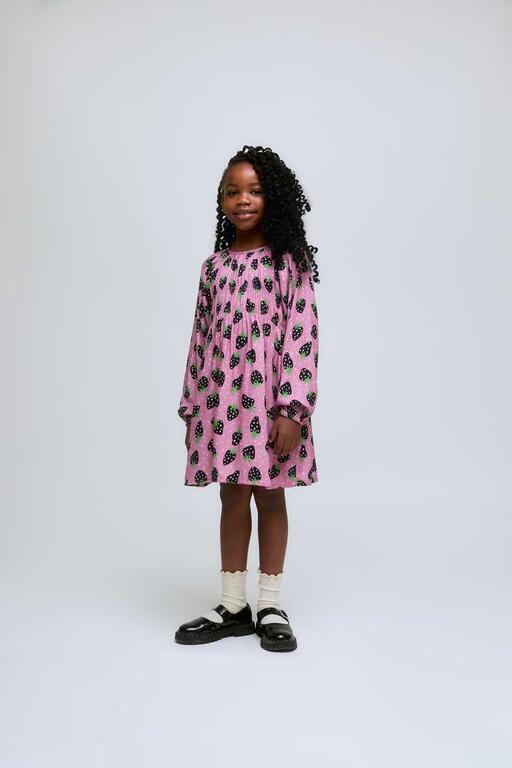 ABITO PINKBERRY BABY - Compania Fantastica