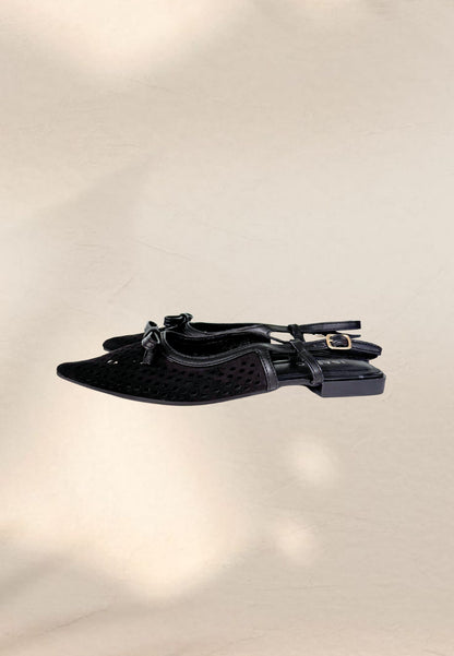 SCARPA SLINGBACK MATILDE - Fun Art Lab