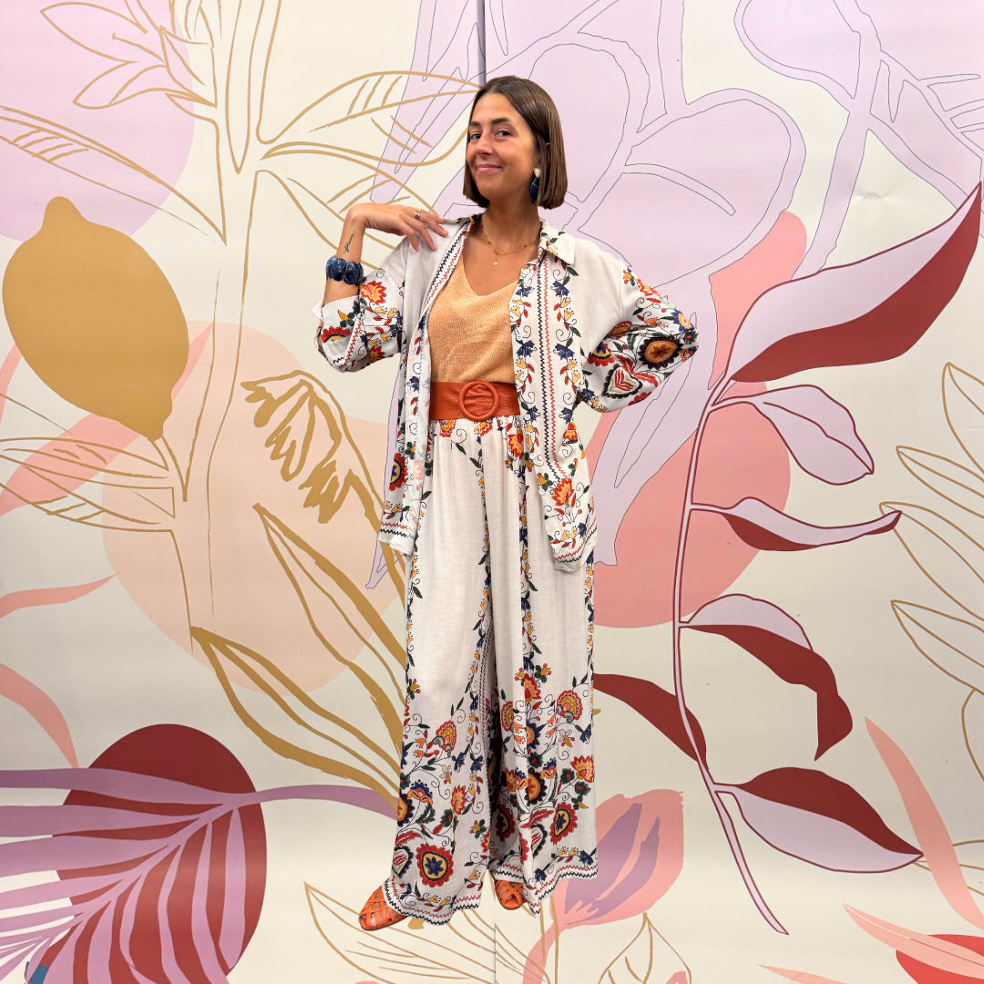 CAMICIA SYRA - Paris Fashion Shop