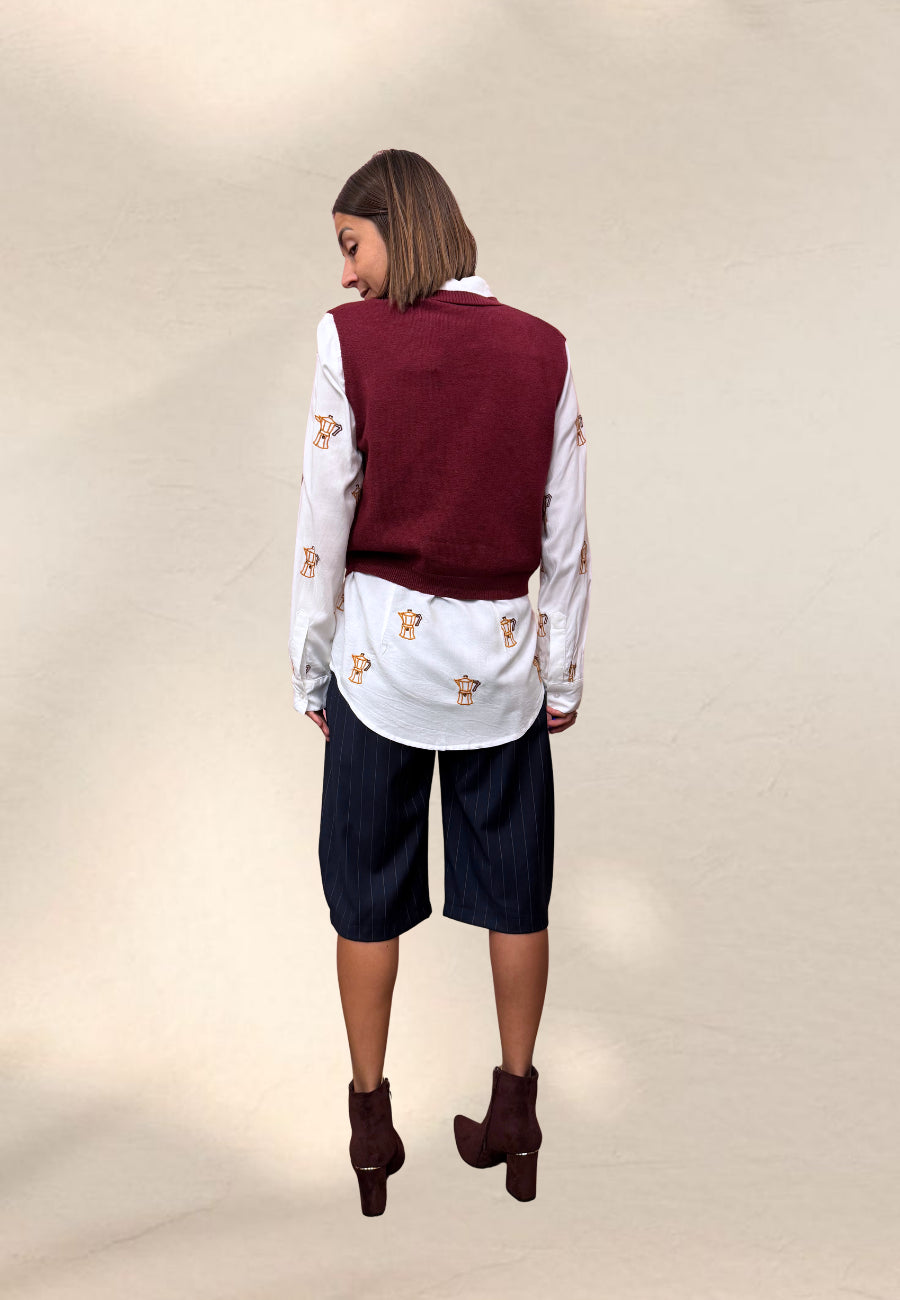 GILET ALBA - Fun Art Lab