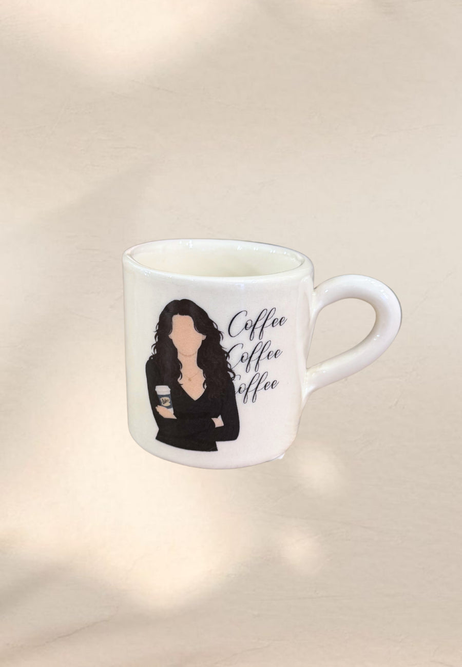 TAZZINA COFFEE COFFEE COFFEE - Hello darling