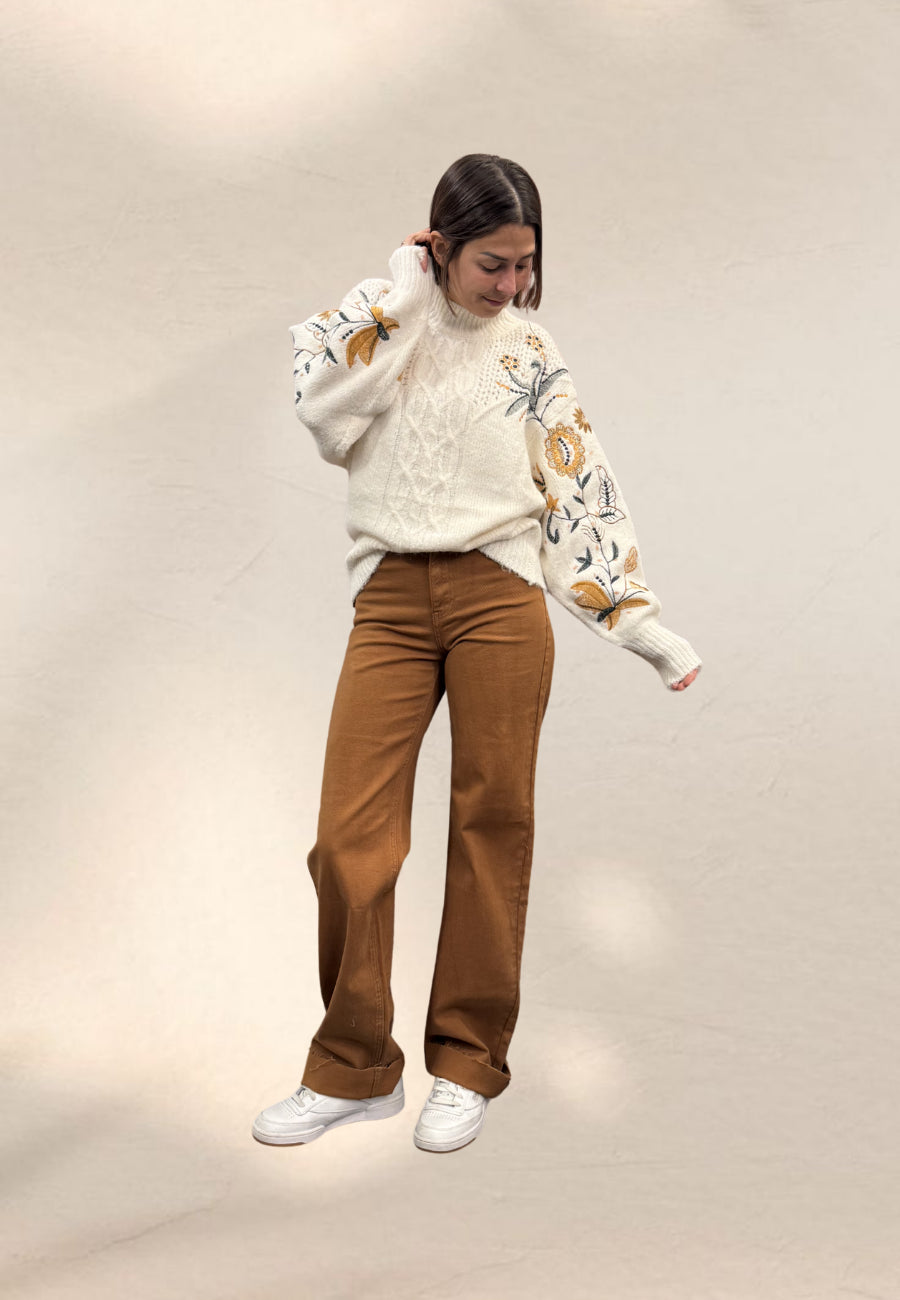MAGLIONE NORDIC - Paris Fashion Shop