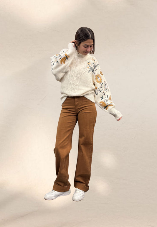 MAGLIONE NORDIC - Paris Fashion Shop