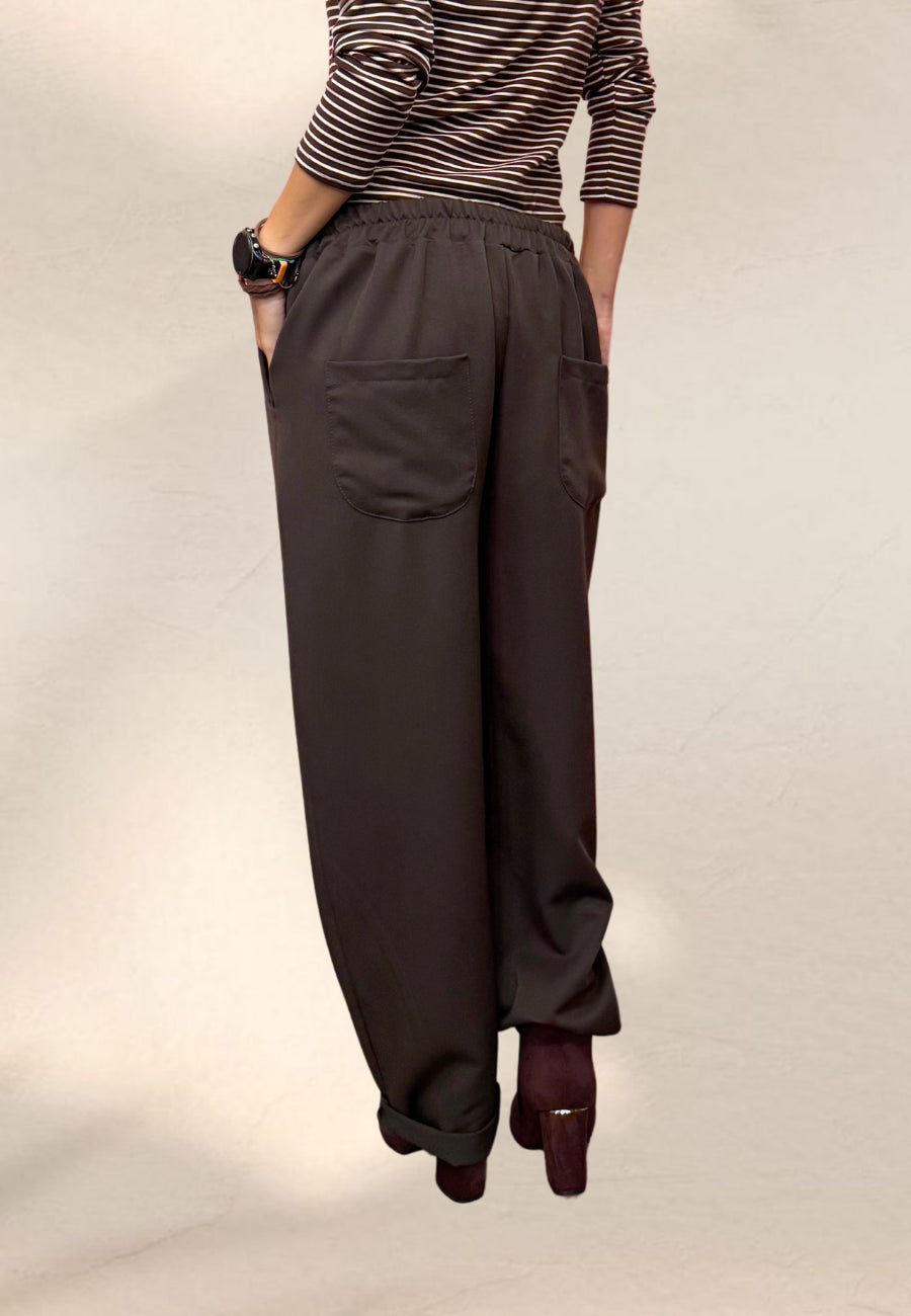 PANTALONE OLIVIA - Fun Art Lab