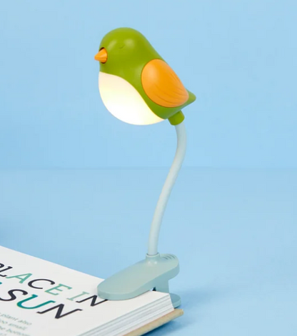 LUCE DA LETTURA BIRDIE - Balvi