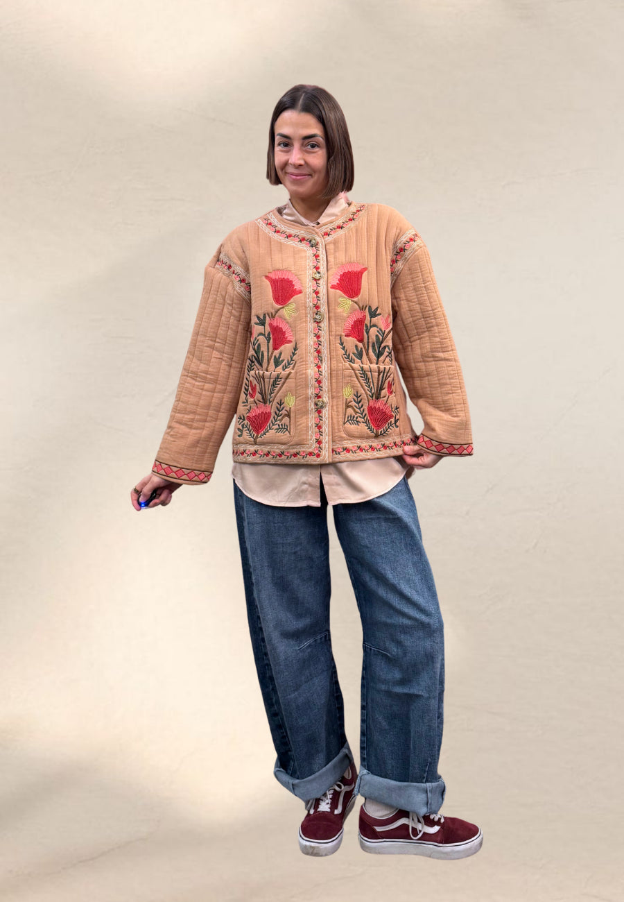 GIACCA SARAGOZZA - Paris Fashion Shop