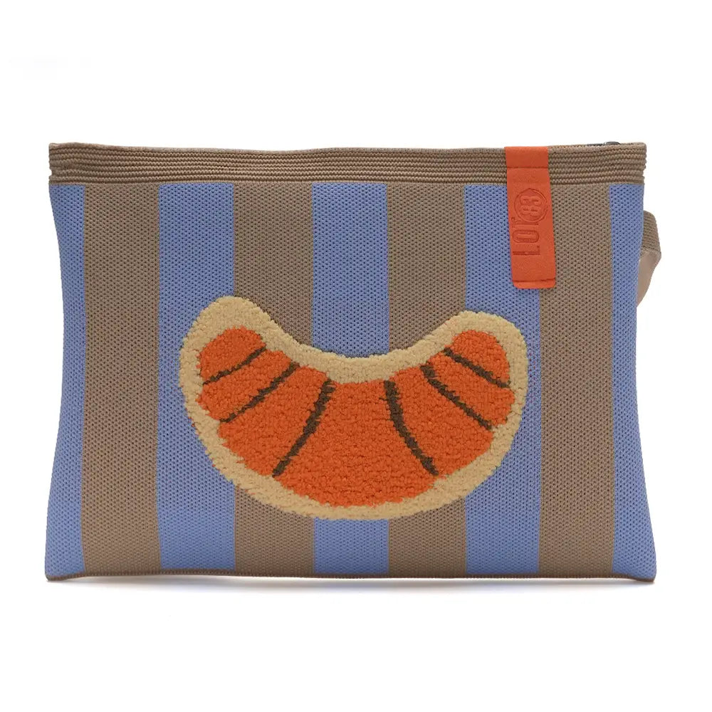 POCHETTE BILLIE BRIOCHE - LOT83