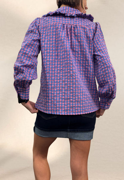 CAMICIA PETER PAN - Paris Fashion Shop