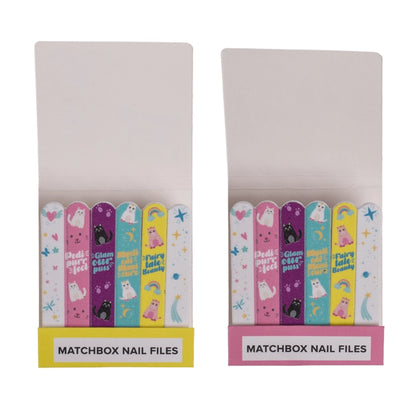 LIMETTA PER UNGHIE RAINBOW - Out Of The Blue