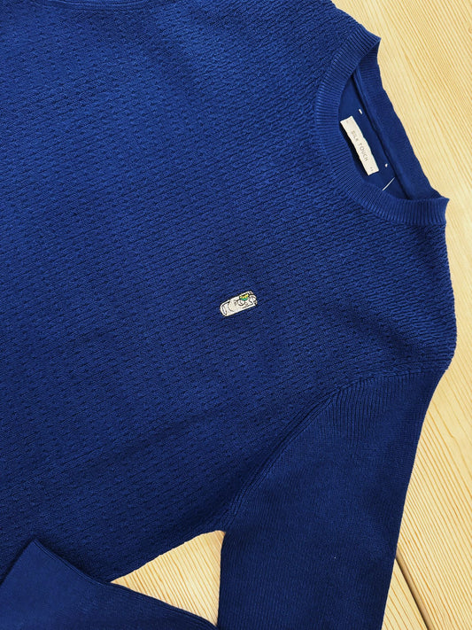 MAGLIONE GIN TRECCIA