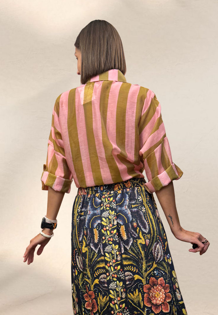 CAMICIA MINA - Fun Art Lab