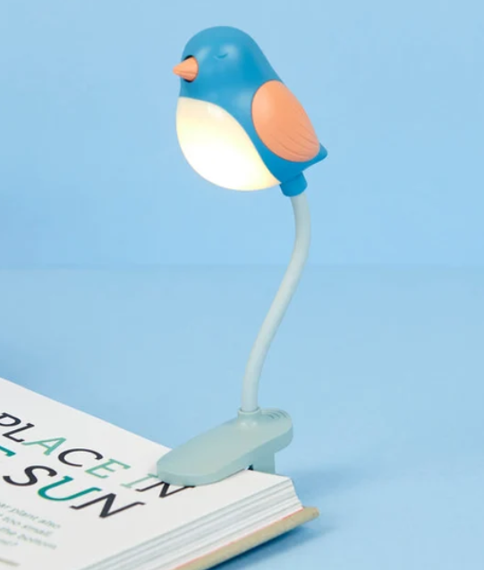 LUCE DA LETTURA BIRDIE - Balvi