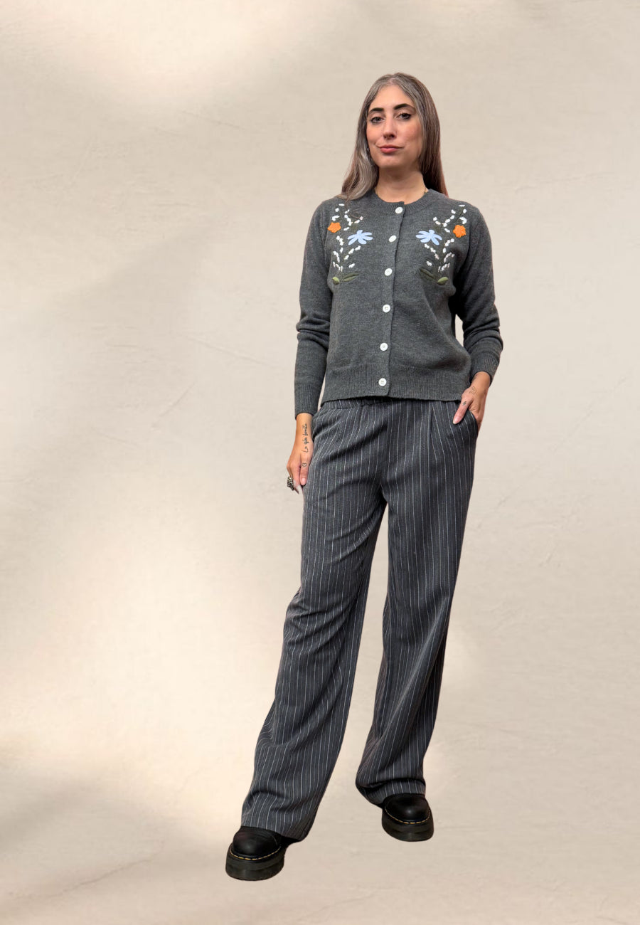 CARDIGAN BUCANEVE - Compania Fantastica