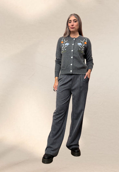CARDIGAN BUCANEVE - Compania Fantastica