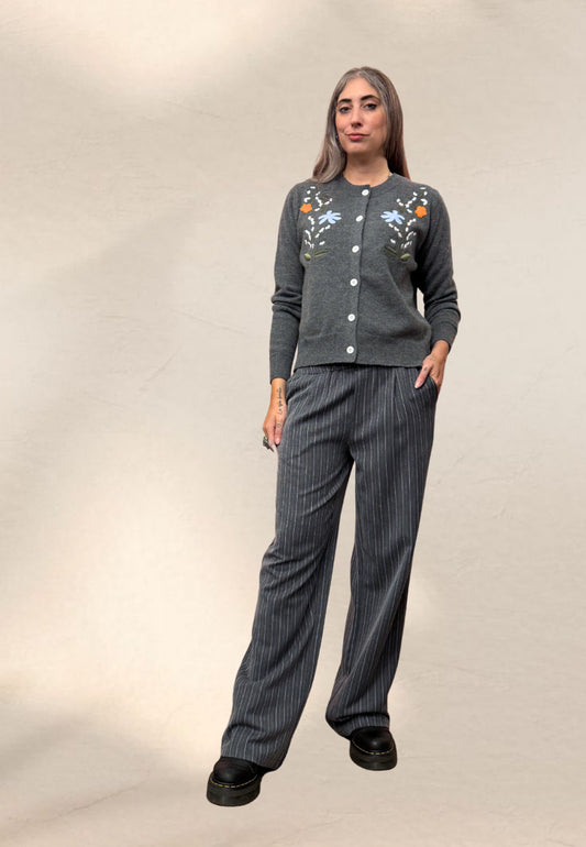 CARDIGAN BUCANEVE - Compania Fantastica