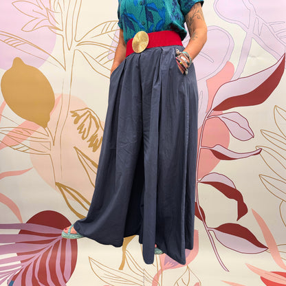 PANTALONI CAMPANULA - Fun Art Lab
