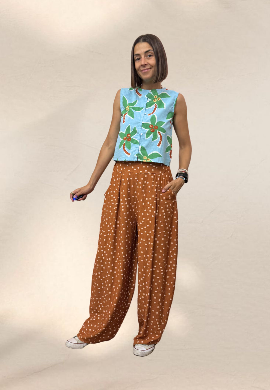 PANTALONE TORI - Fun Art Lab