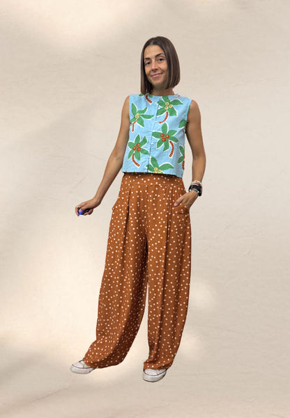 PANTALONE TORI - Fun Art Lab