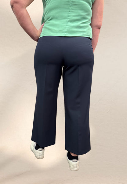 PANTALONE NIMES BLU - Jiveley