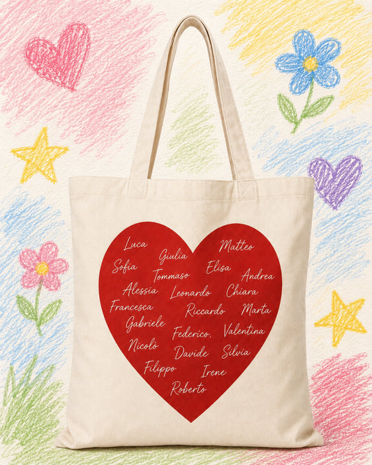BORSA TEACHER GADGET - Hand made