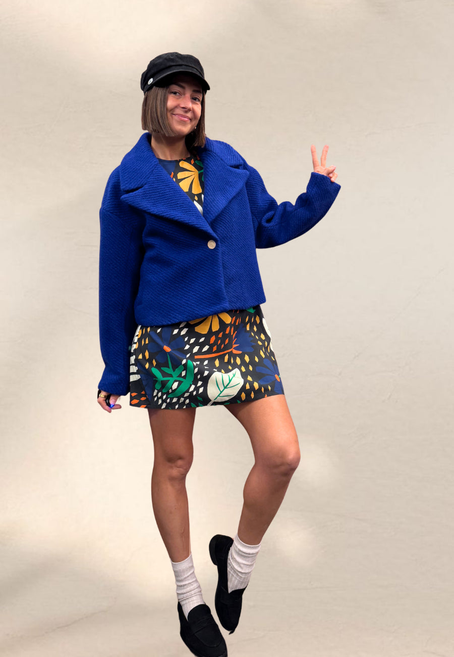 CAPPOTTO SILVA - Paris Fashion Shop