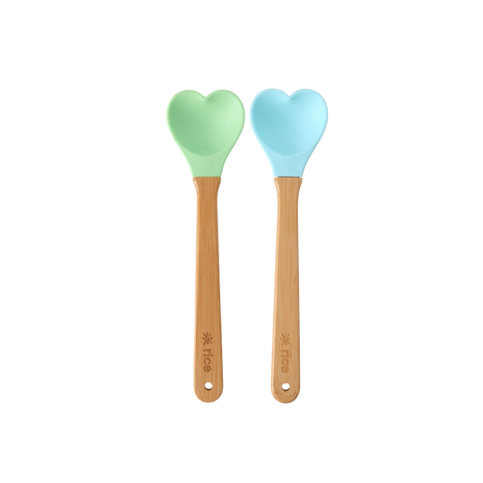 SET MESTOLI CUORE - Rice