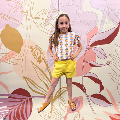 SHORT BABY APE - Losan