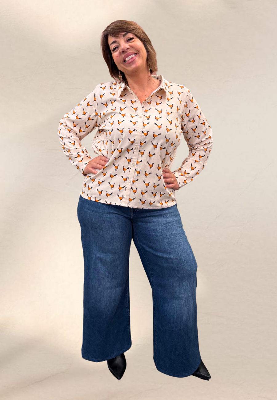 CAMICIA LISBOA - Smile Vestidor