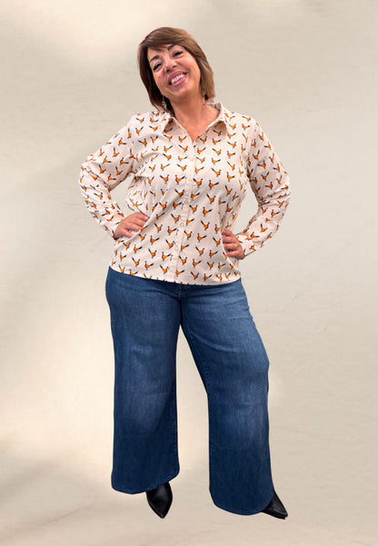 CAMICIA LISBOA - Smile Vestidor